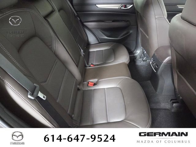 Used 2025 MAZDA CX-5 Signature image 22
