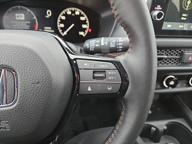 New 2026 Honda HR-V Sport image 21