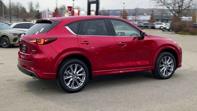 Certified 2025 MAZDA CX-5 AWD 2.5 S w/ Premium Plus Pkg image 2