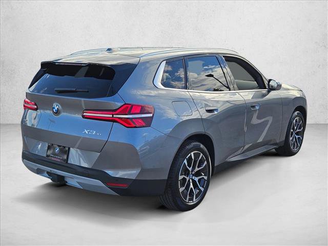 Used 2026 BMW X3 xDrive30 w/ Convenience Package image 2