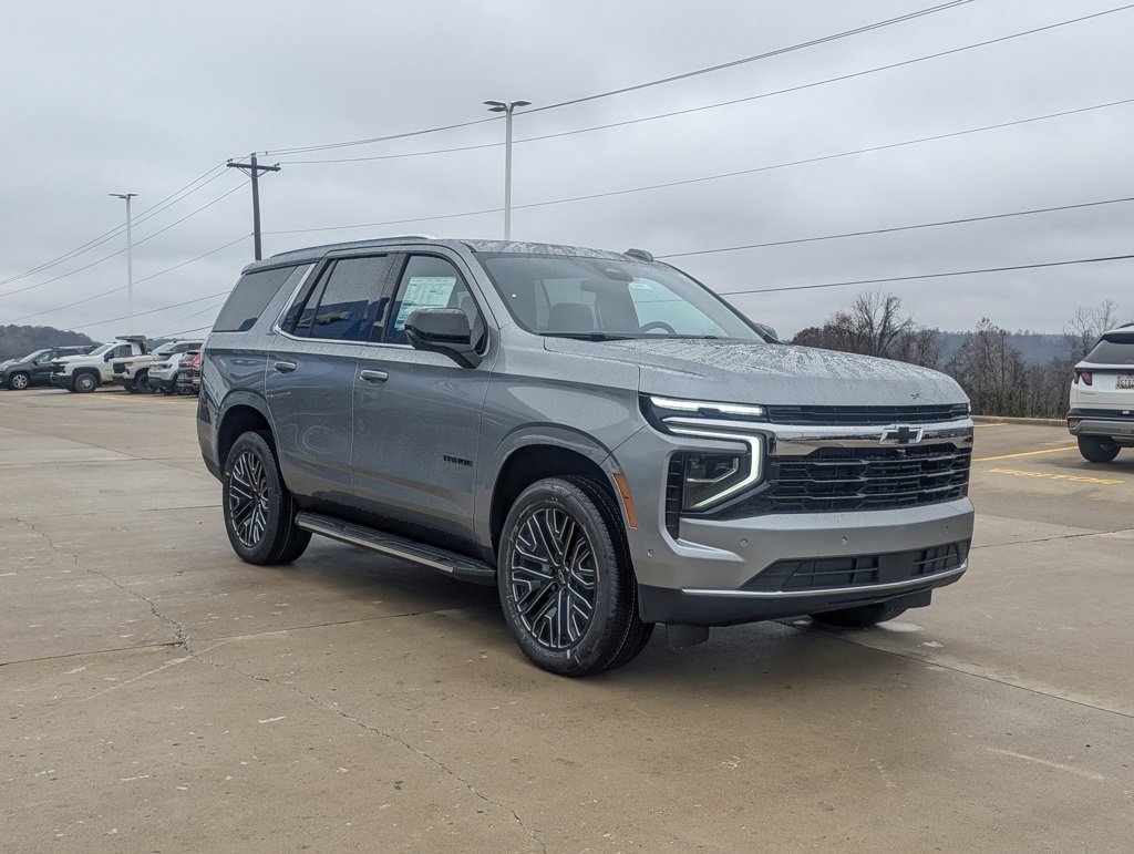 New 2026 Chevrolet Tahoe LS image 5