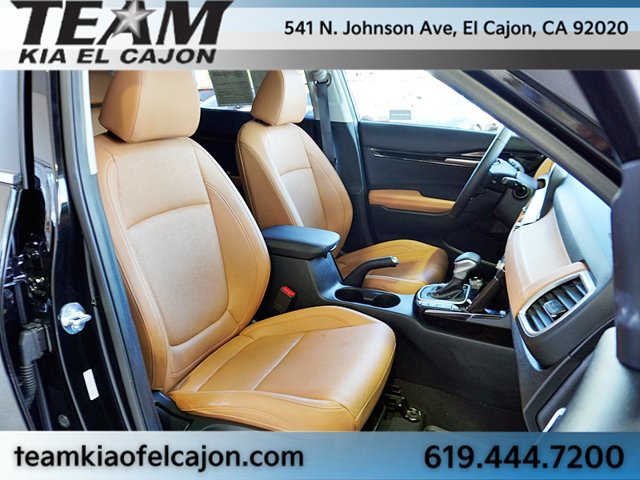 Certified 2026 Kia Seltos EX w/ EX Sunroof Package FWD image 14