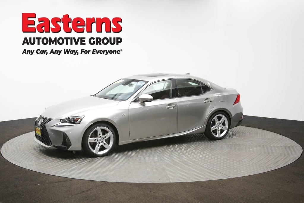 Used 2018 Lexus IS 300 F Sport w/ F Sport Package image 59