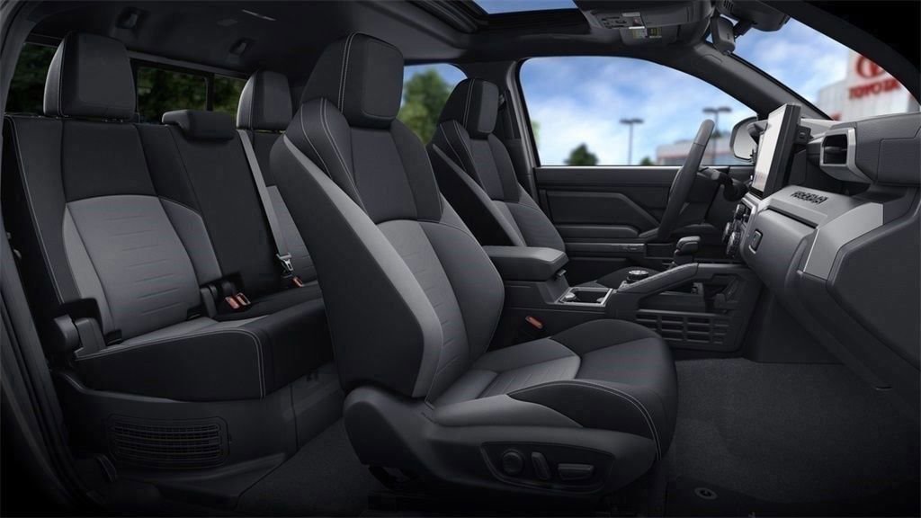 New 2025 Toyota Tacoma TRD Off-Road image 19