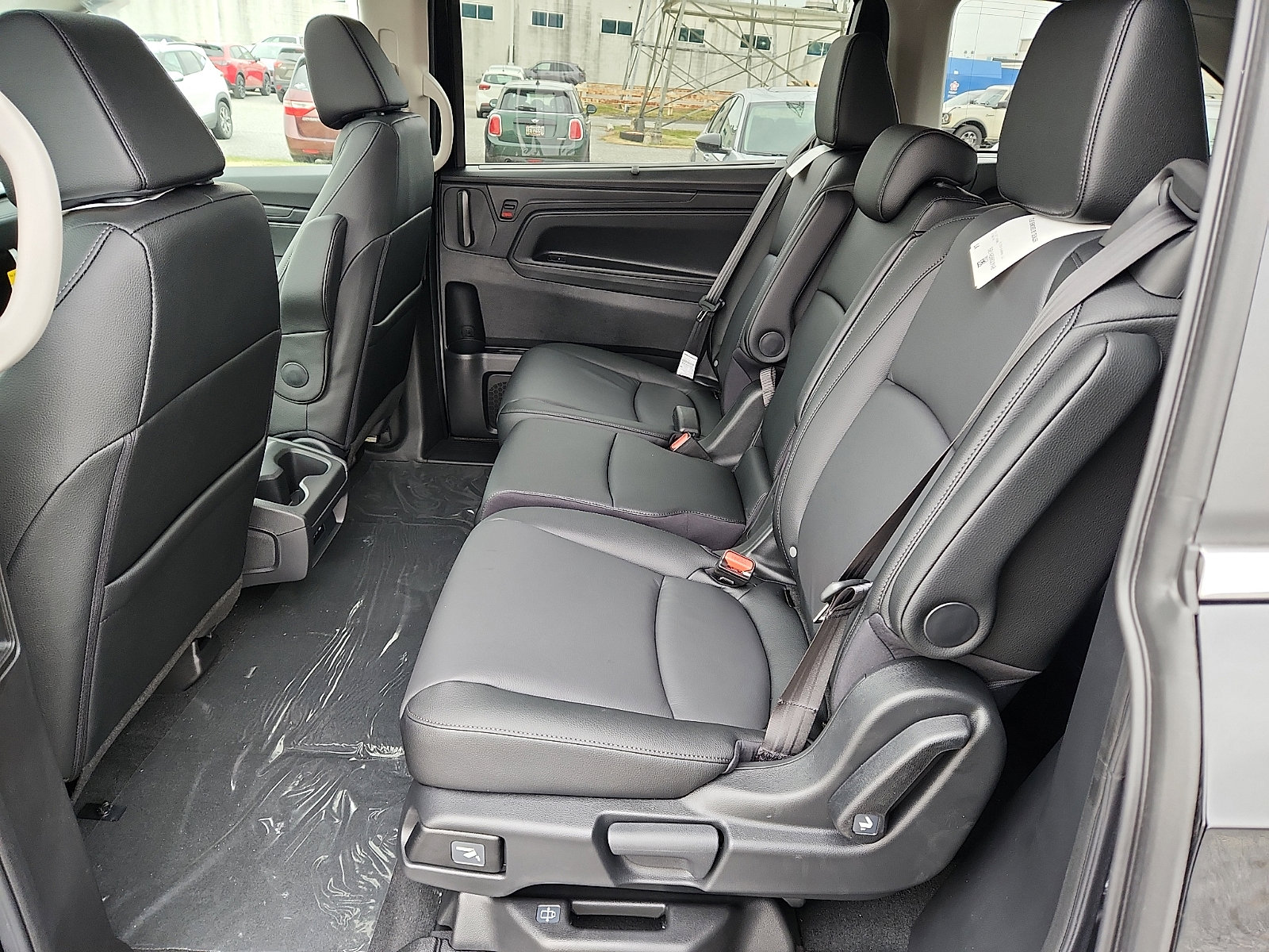 New 2026 Honda Odyssey EX-L image 6