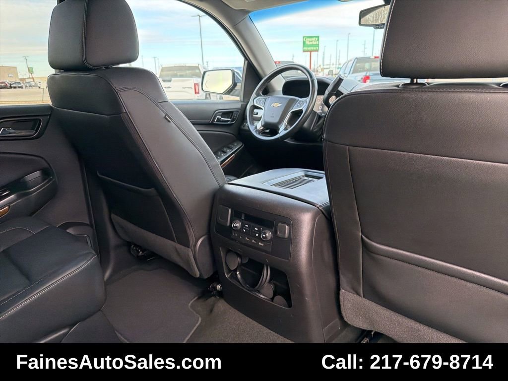 Used 2017 Chevrolet Tahoe Premier image 74
