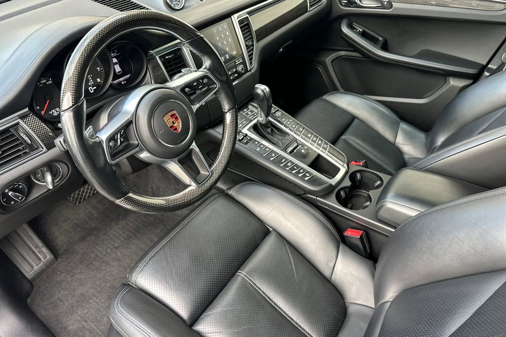 Used 2018 Porsche Macan GTS image 10