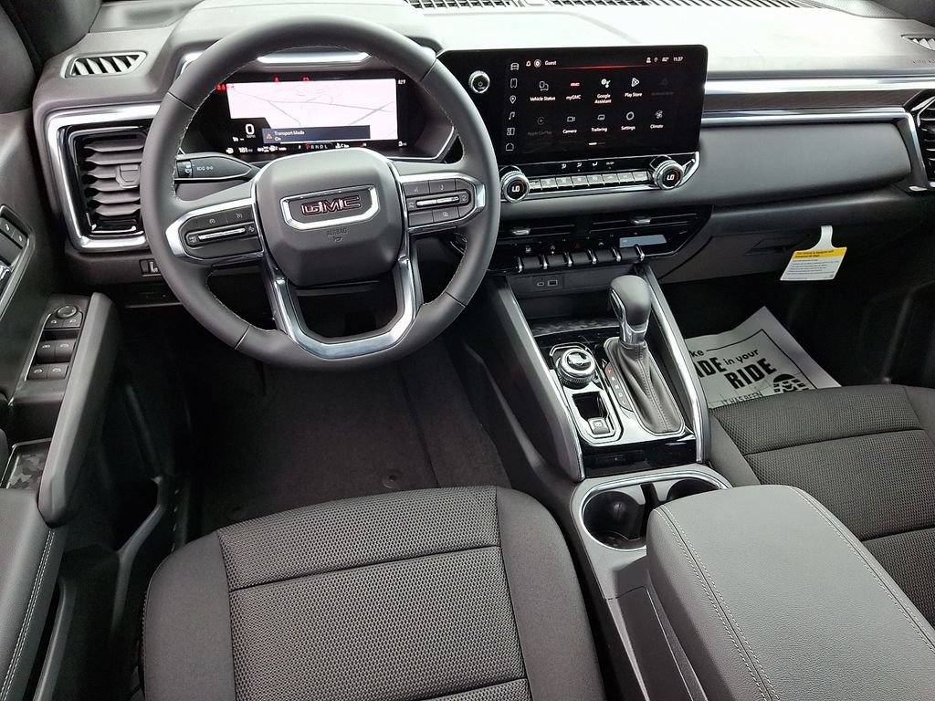 New 2026 GMC Canyon Elevation w/ Convenience Package AWD/4WD image 7