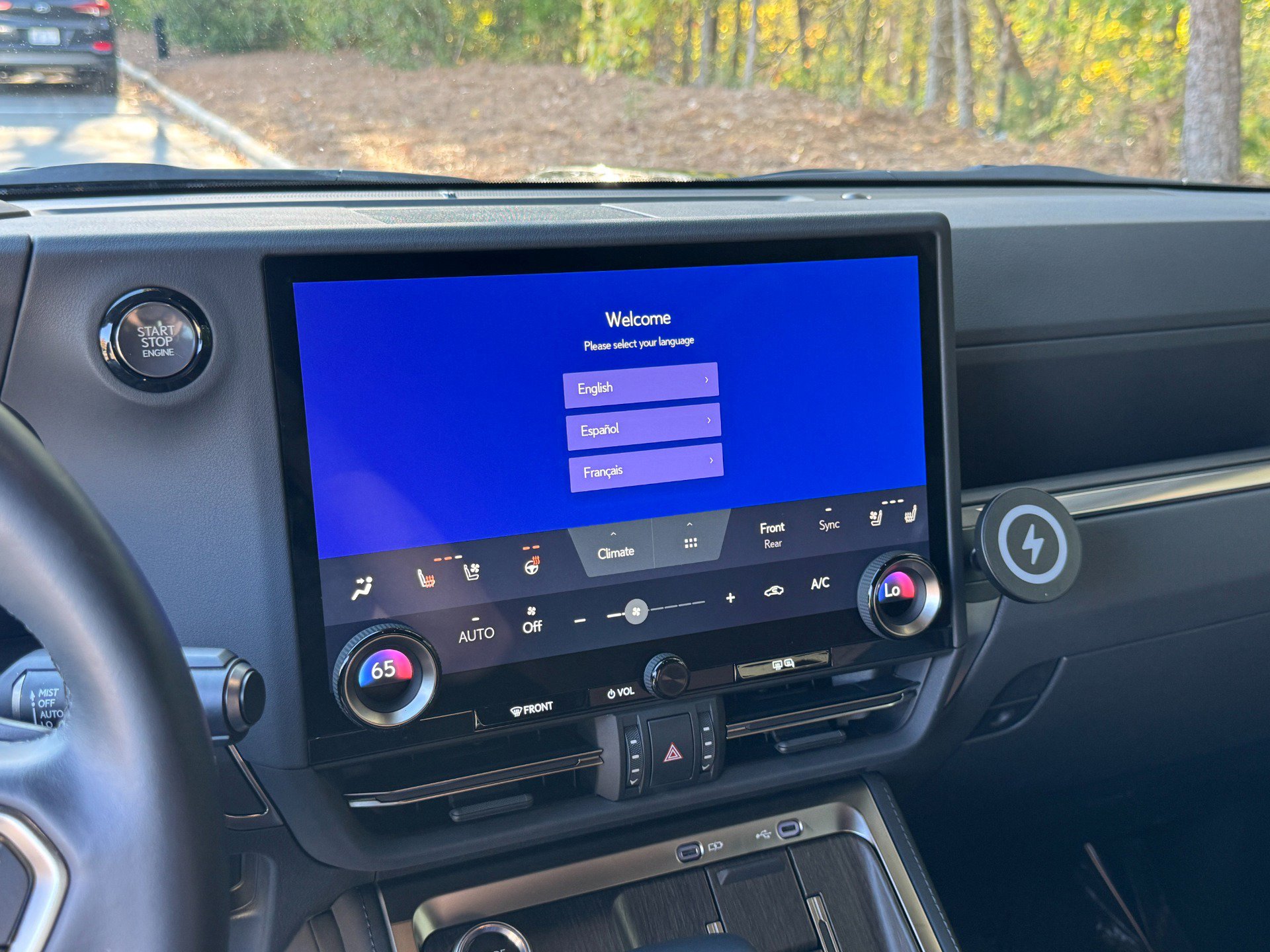 Used 2024 Lexus GX 550 image 33