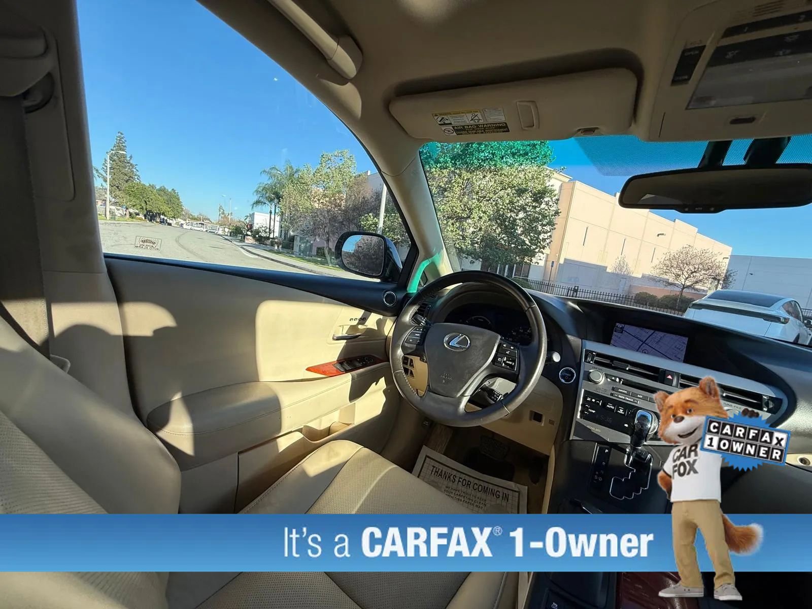 Used 2011 Lexus RX 450h 2WD w/ Premium Pkg image 41