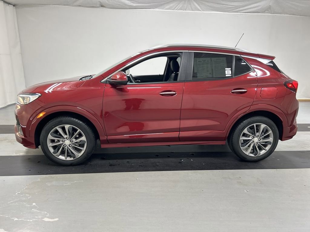 Certified 2023 Buick Encore GX Select w/ Sport Touring Package image 6