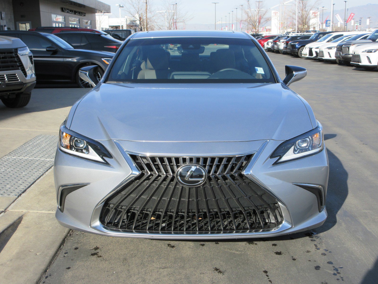 New 2025 Lexus ES 350 image 14