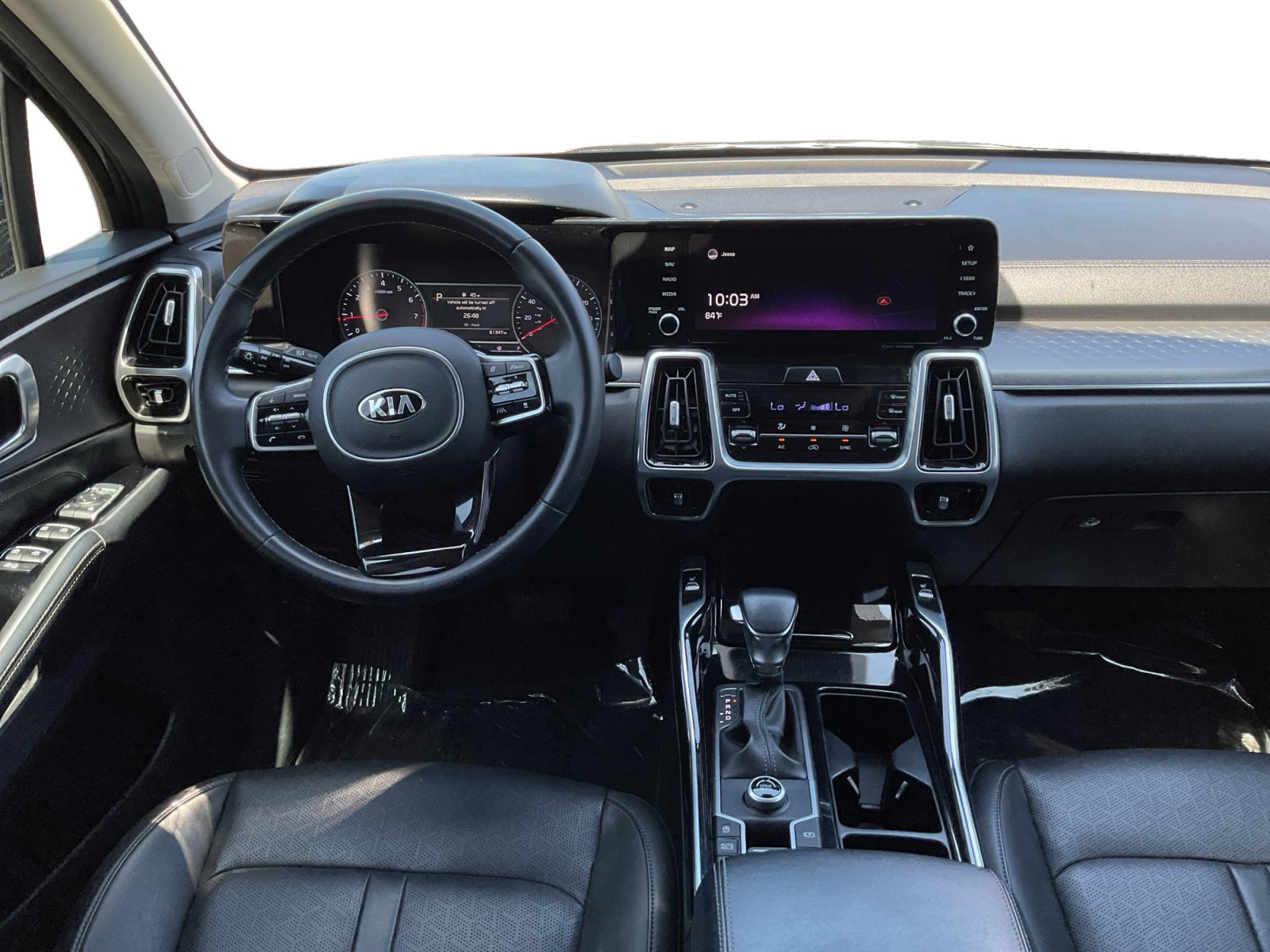 Used 2021 Kia Sorento SX FWD image 14