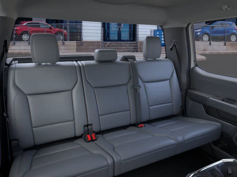 New 2025 Ford F150 Lightning Flash image 11