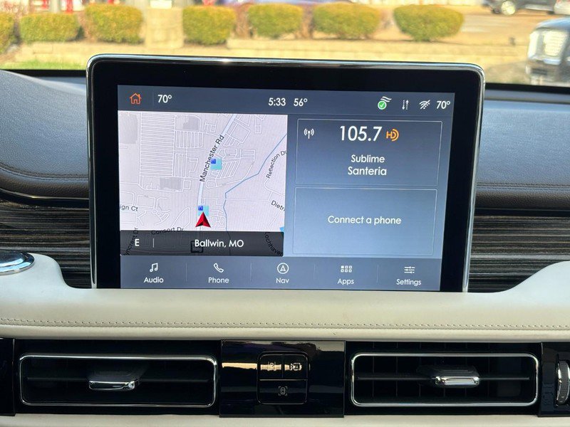 Used 2024 Lincoln Aviator Black Label image 21