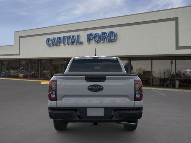 New 2026 Ford Ranger XLT w/ Equipment Group 301A High AWD/4WD image 5