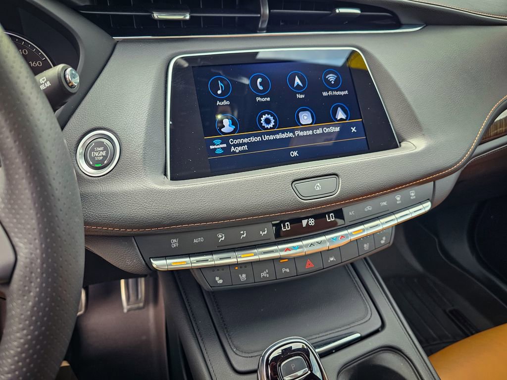 Used 2023 Cadillac XT4 Sport image 23