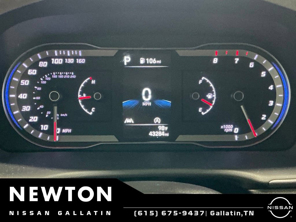 Used 2023 Hyundai Tucson SEL FWD image 25