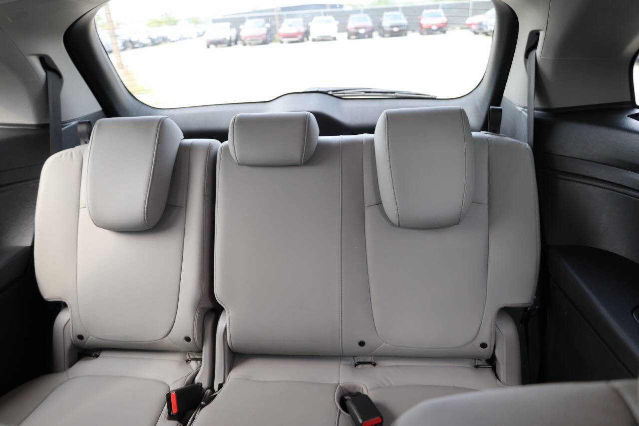 Used 2021 Honda Odyssey EX-L image 16