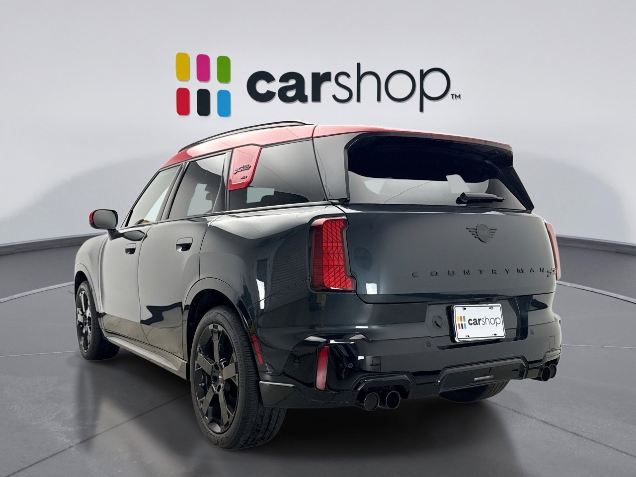 Used 2025 MINI Cooper Countryman John Cooper Works w/ Comfort Package Max image 3