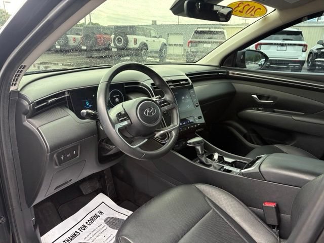 Used 2023 Hyundai Tucson SEL w/ Convenience Package FWD image 3