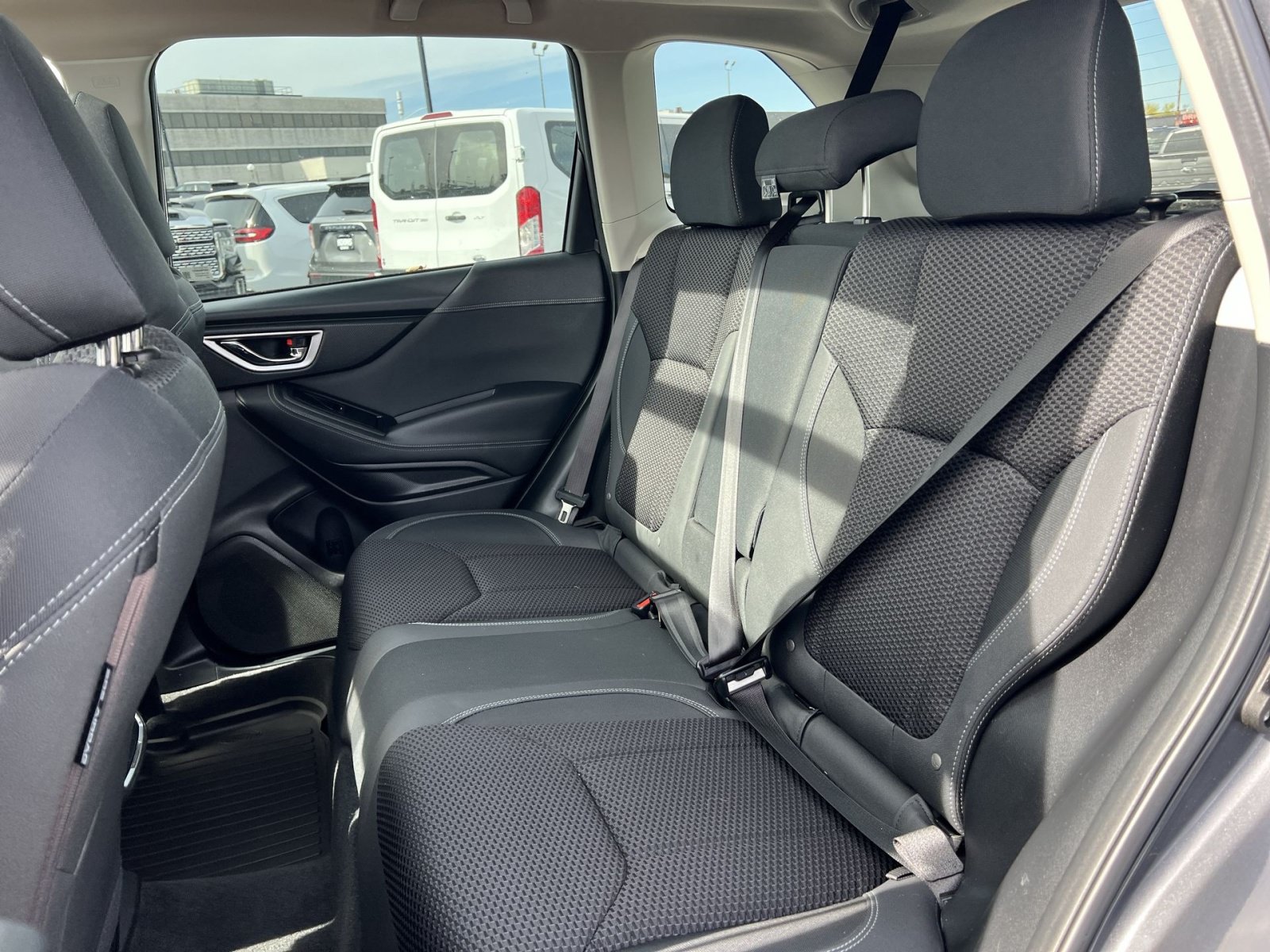 Used 2021 Subaru Forester Premium AWD/4WD image 24