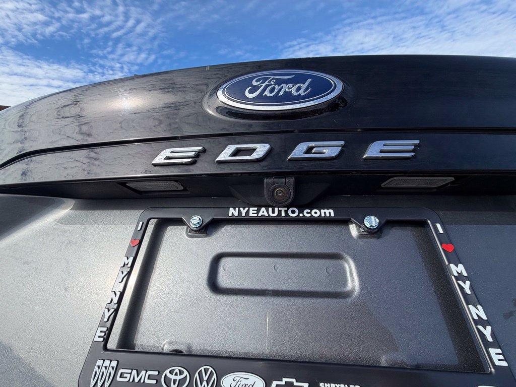 Certified 2024 Ford Edge SEL AWD/4WD image 43
