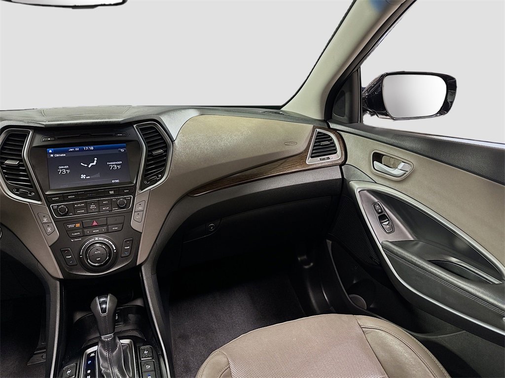 Used 2017 Hyundai Santa Fe Sport w/ 2.0T Ultimate Tech Package 05 image 26