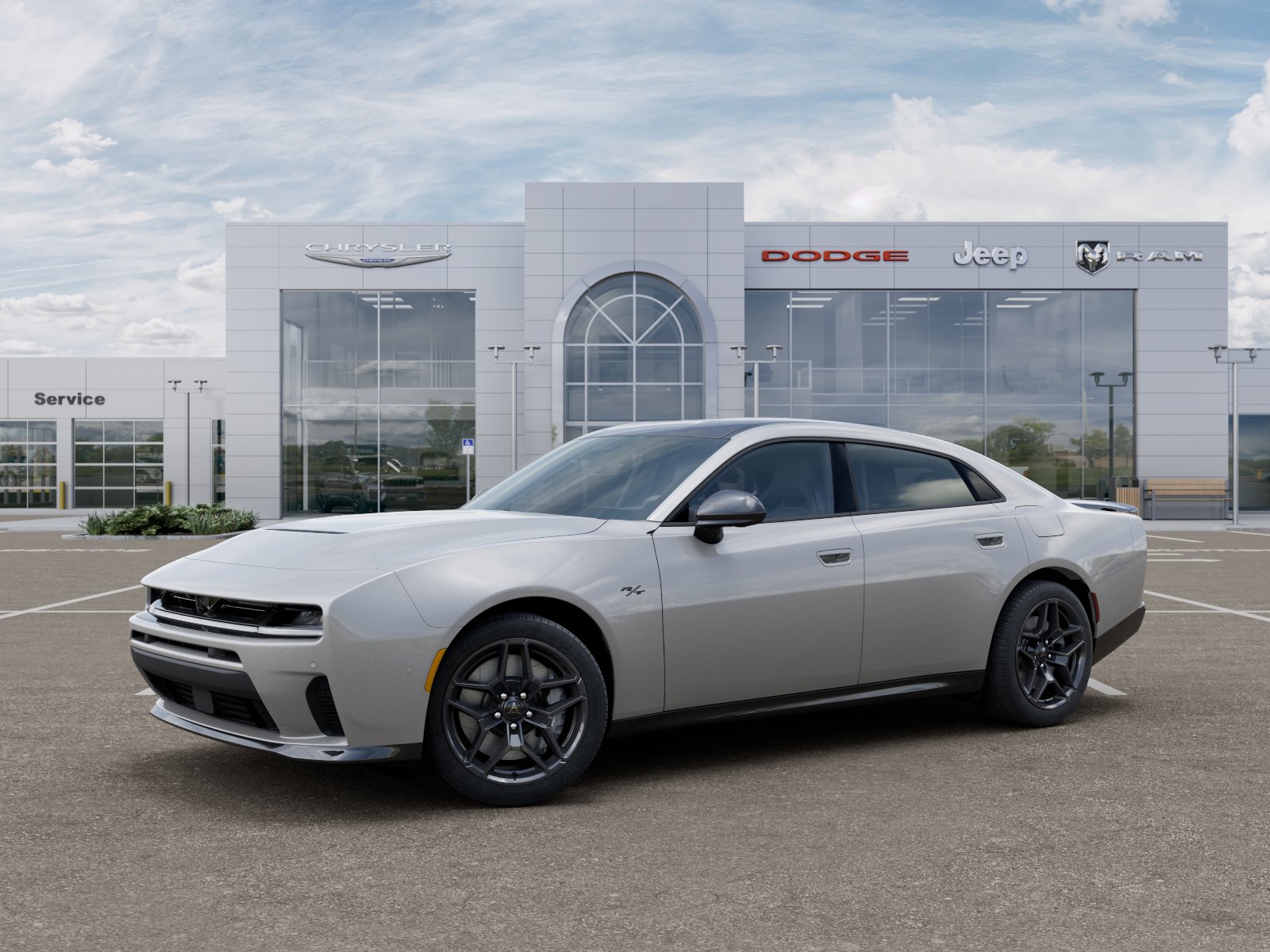 New 2026 Dodge Charger R/T image 2