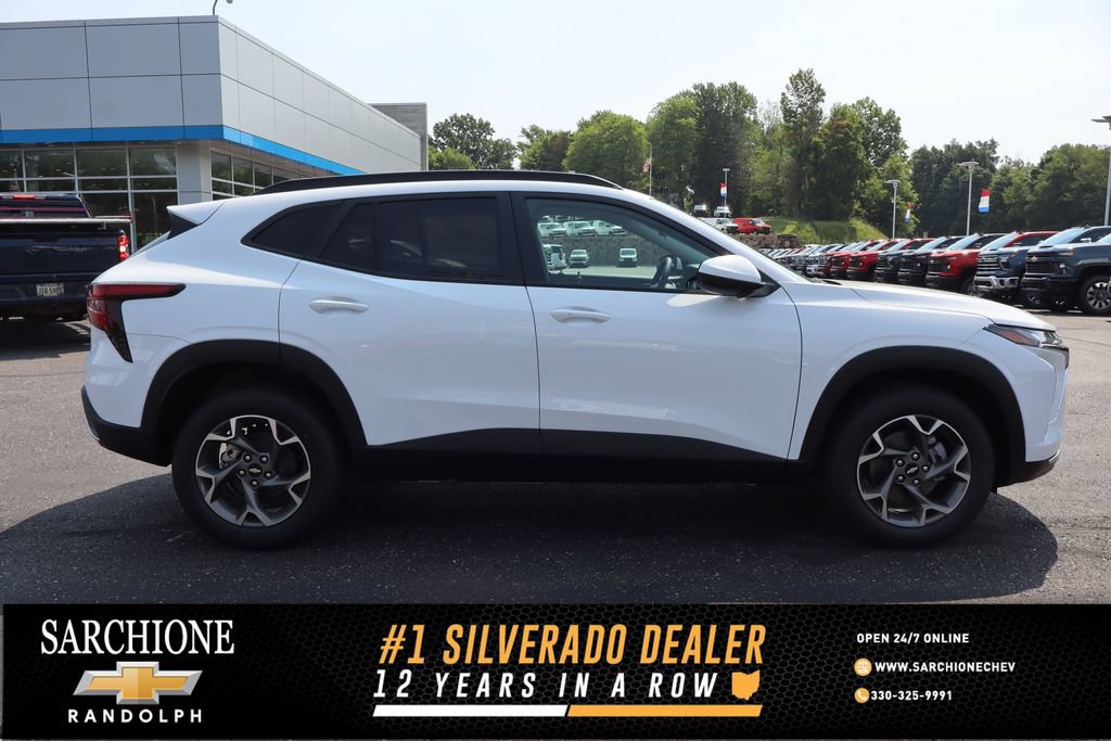 New 2026 Chevrolet Trax LT w/ LT Convenience Package