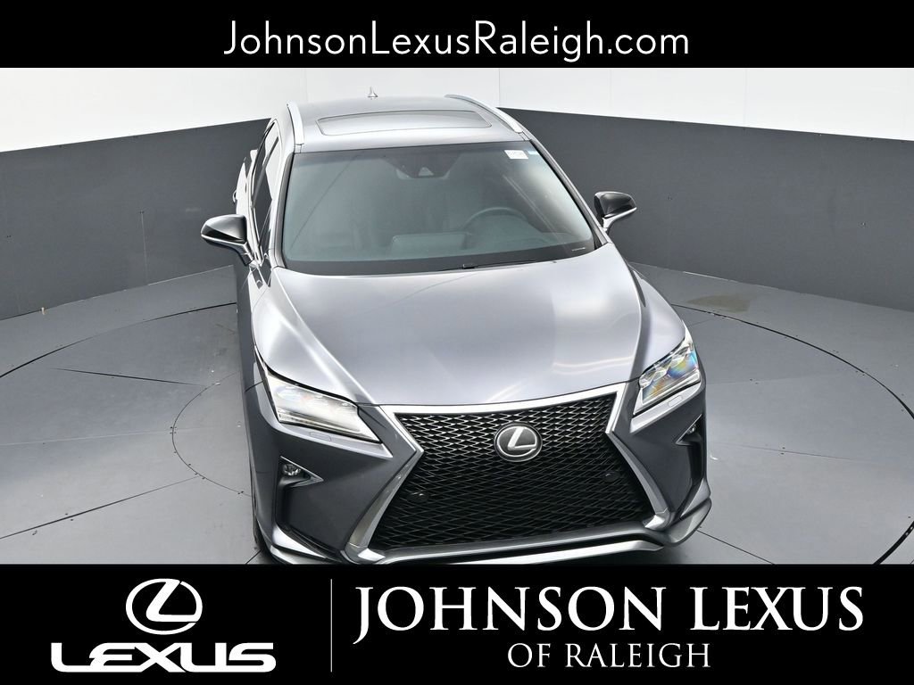 Used 2018 Lexus RX 350 F Sport w/ Accessory Package image 24