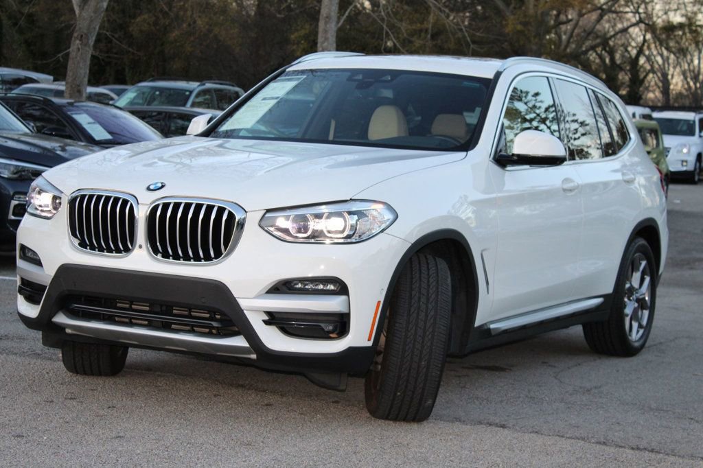 Used 2021 BMW X3 sDrive30i w/ Convenience Package image 31