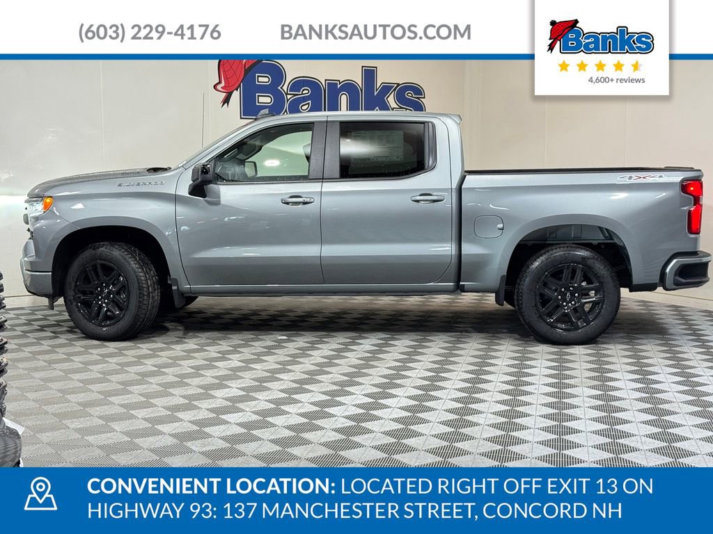 New 2026 Chevrolet Silverado 1500 RST image 5