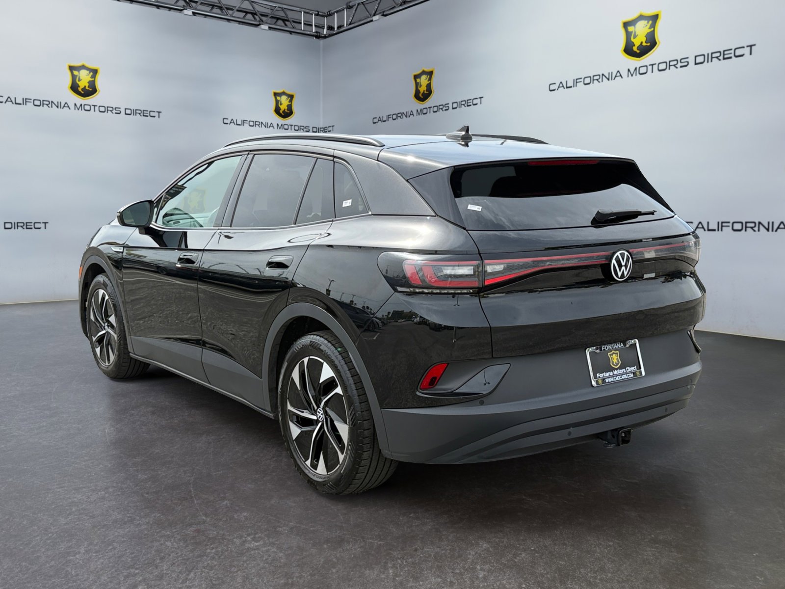 Used 2021 Volkswagen ID.4 Pro RWD image 3
