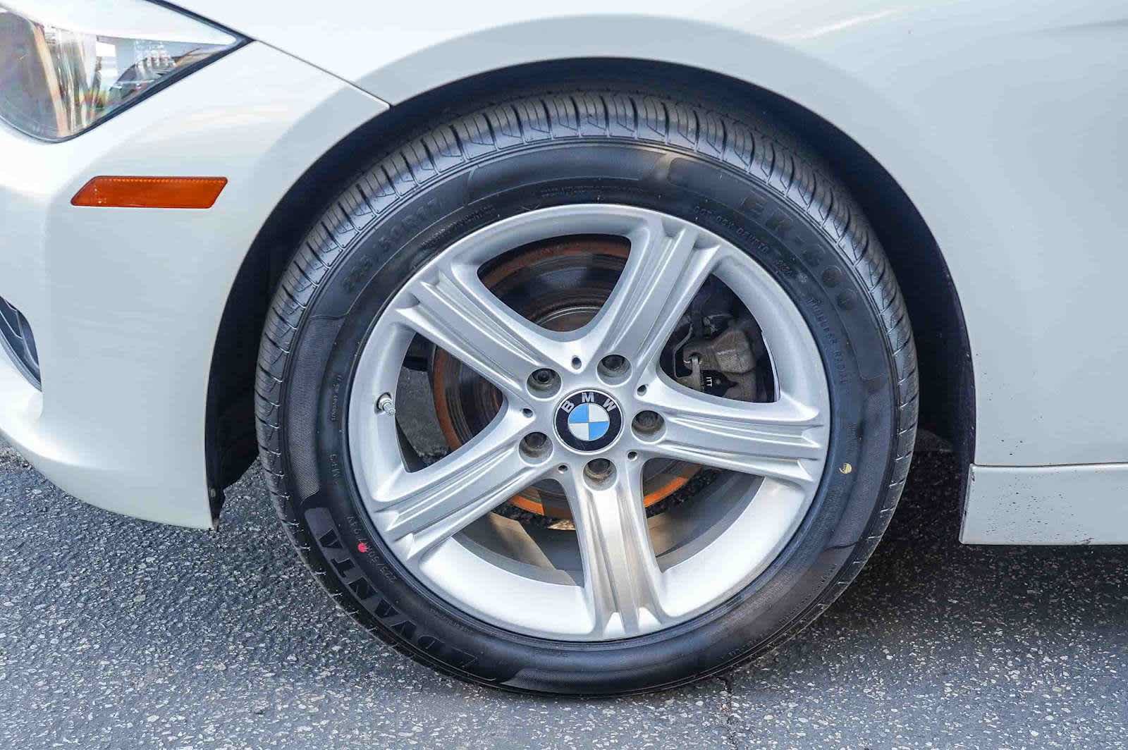 Used 2015 BMW 328i Sedan RWD image 10