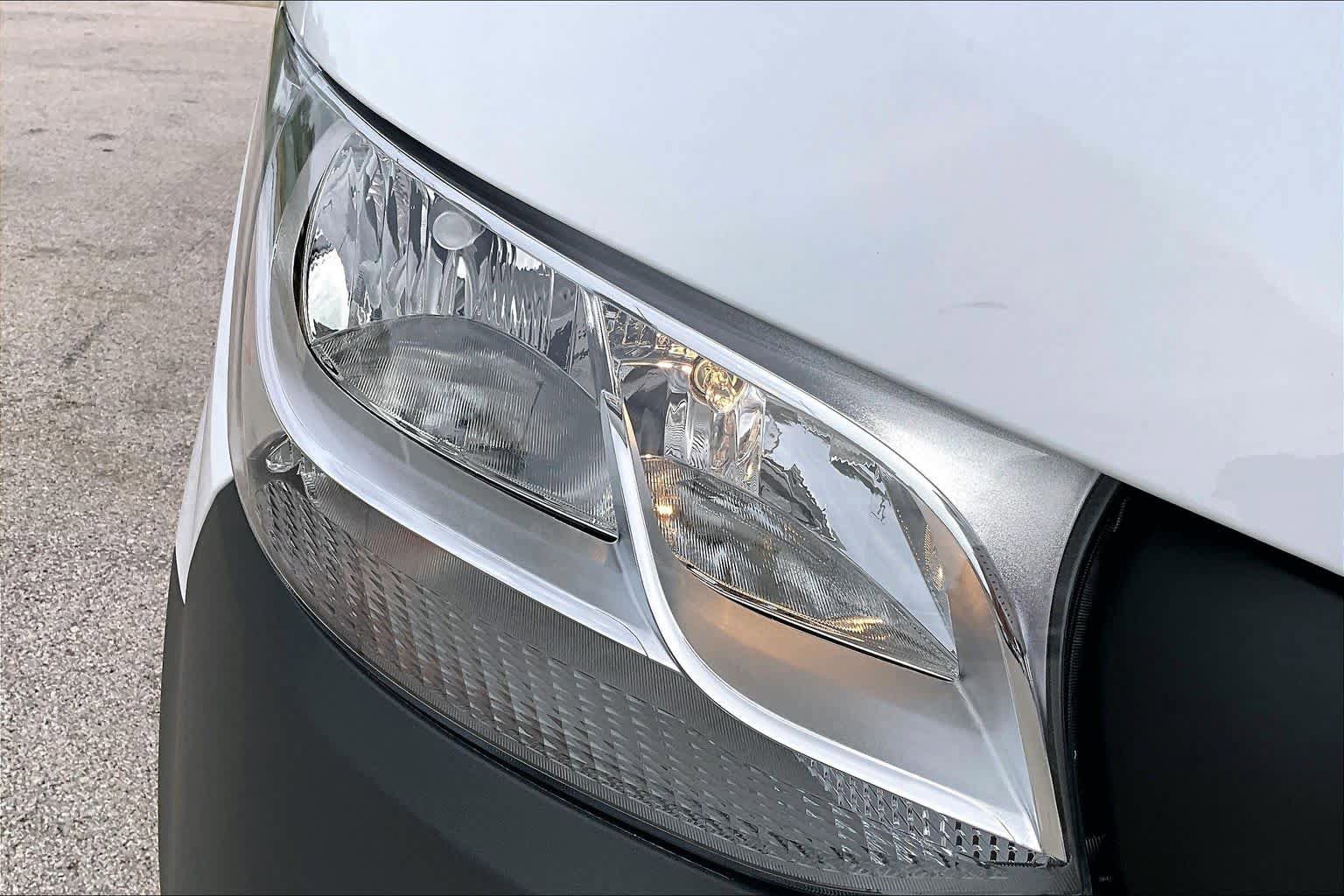 New 2026 Mercedes-Benz Sprinter 2500 image 20