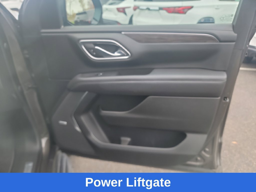 Used 2021 Chevrolet Tahoe LT w/ LT Signature Package AWD/4WD image 23