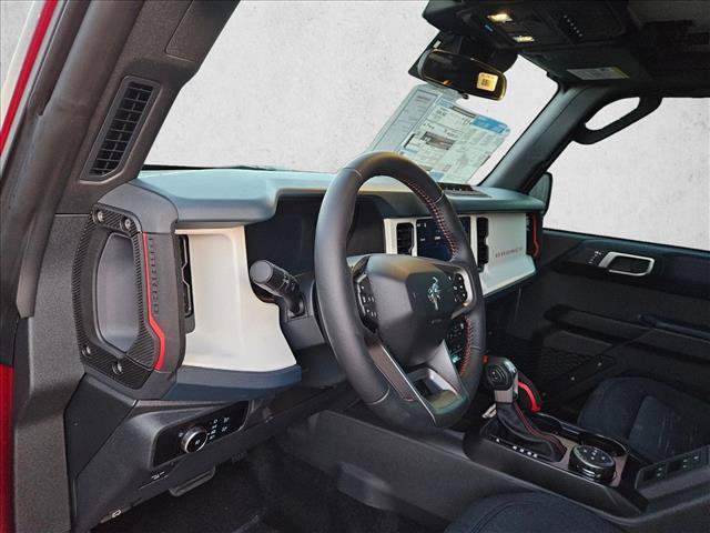 New 2026 Ford Bronco Heritage Edition AWD/4WD image 12