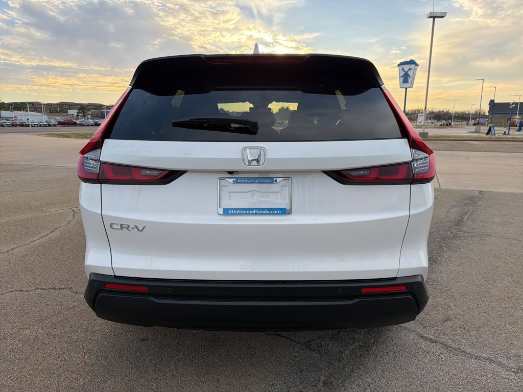 New 2026 Honda CR-V EX-L image 6