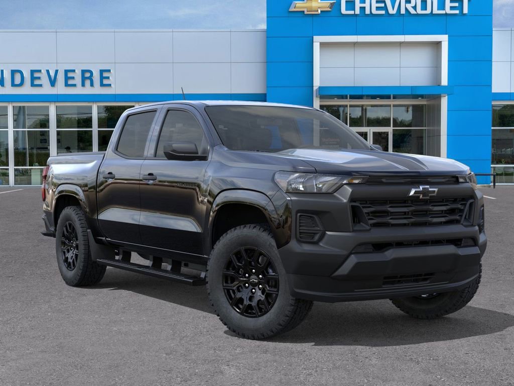 New 2026 Chevrolet Colorado W/T image 7