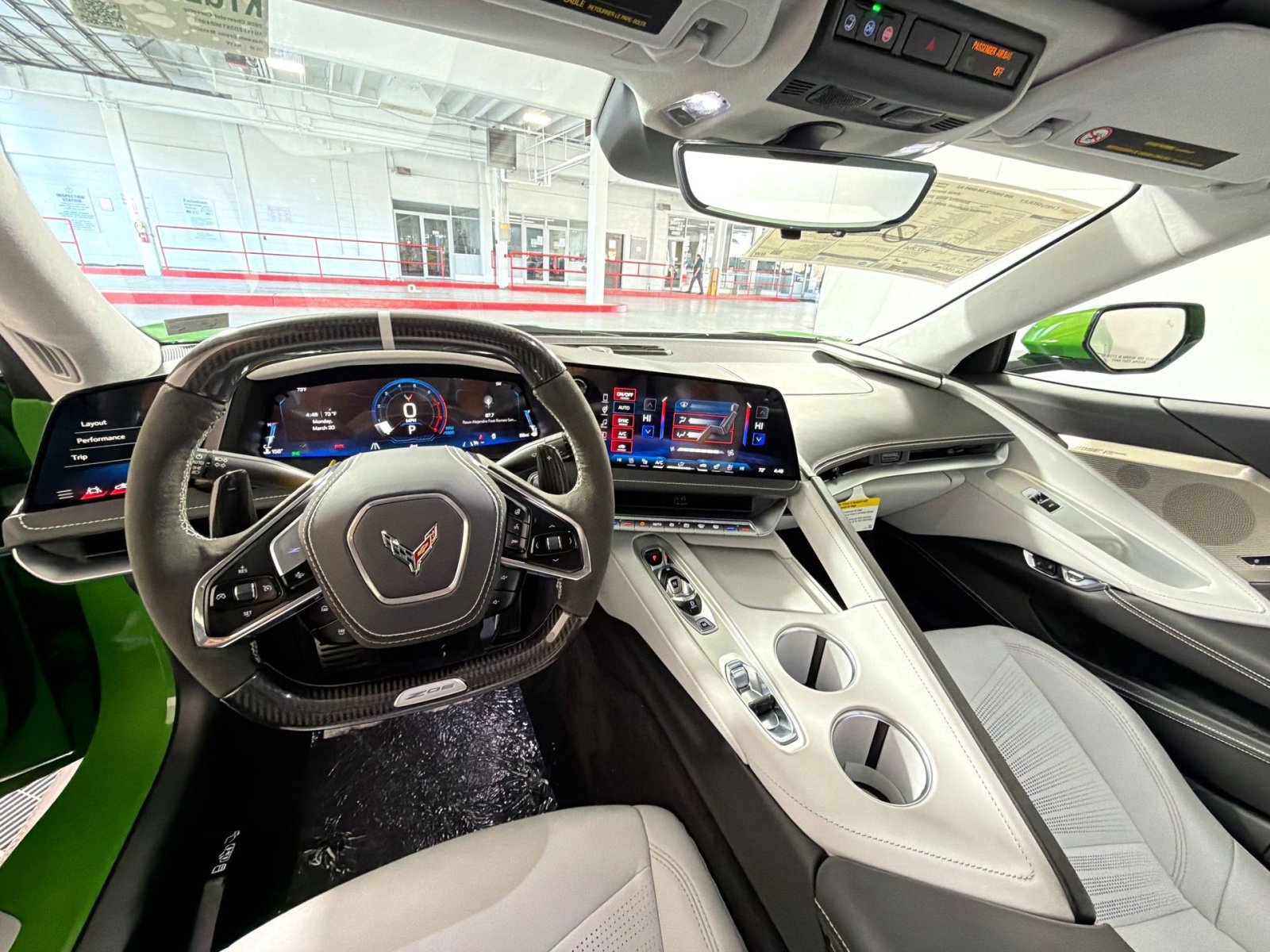 New 2026 Chevrolet Corvette Z06 image 23