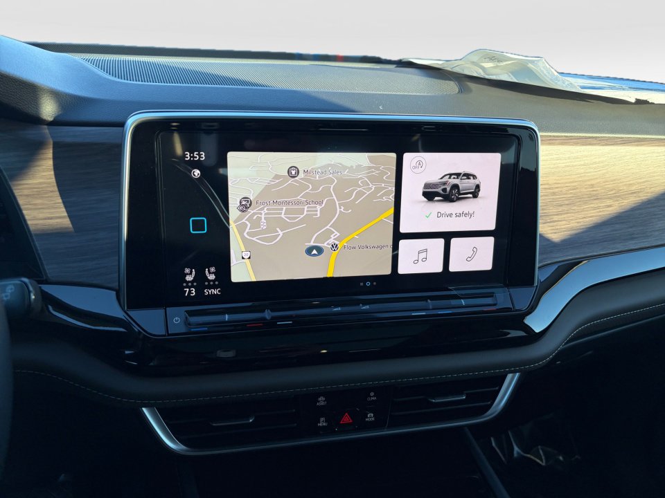 New 2026 Volkswagen Atlas SEL image 16