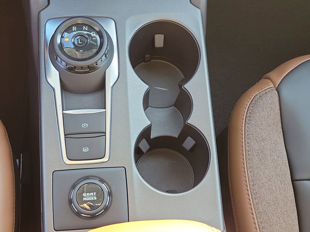 New 2025 Ford Bronco Sport Outer Banks w/ Outer Banks Tech Package+ image 31