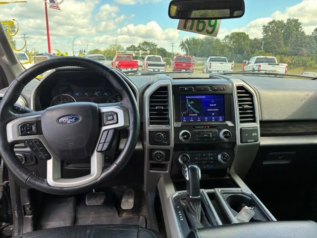Used 2020 Ford F150 Lariat w/ Equipment Group 502A Luxury AWD/4WD image 11