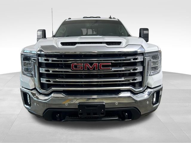 Used 2021 GMC Sierra 2500 SLE w/ SLE Value Package; image 9