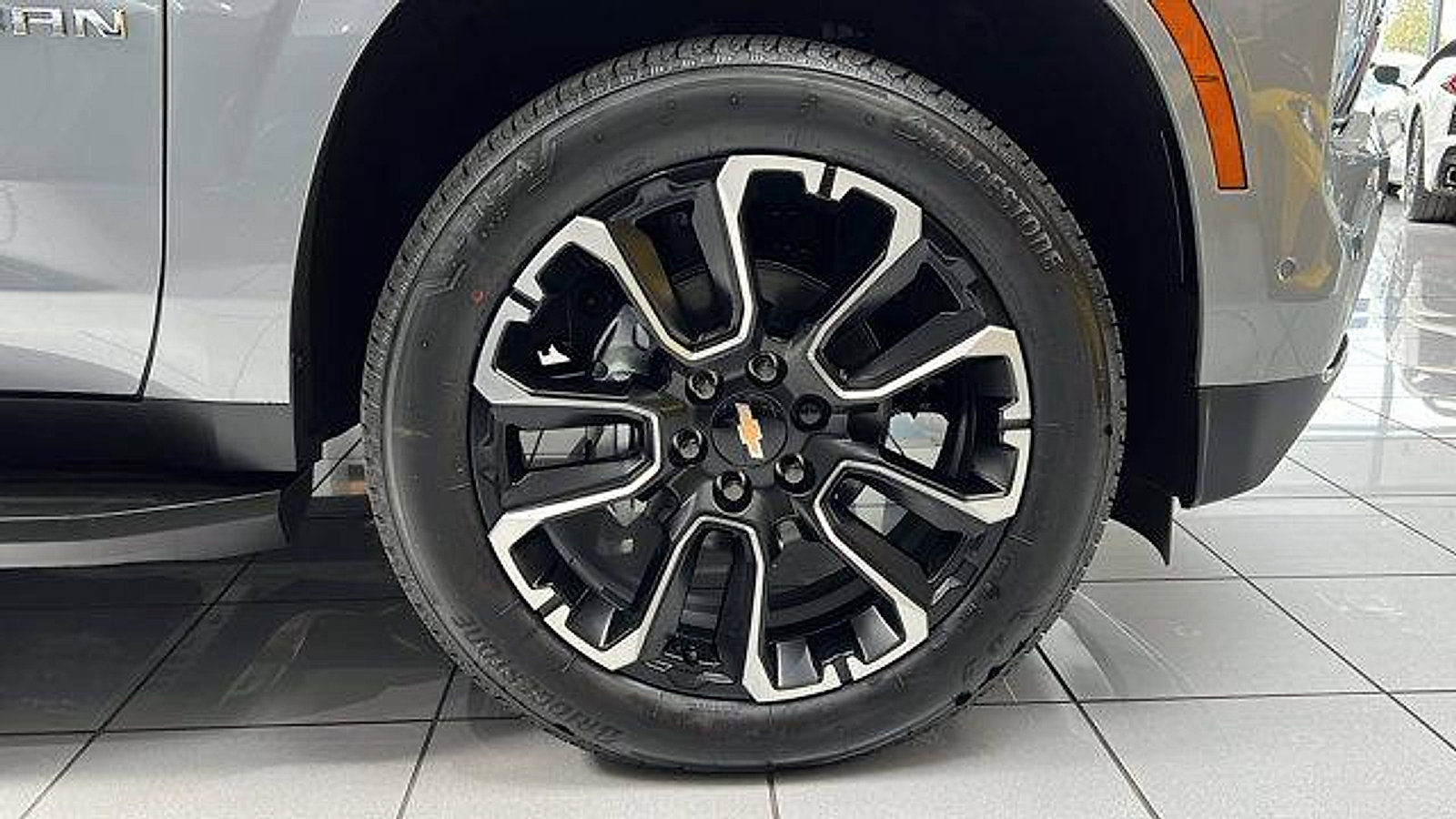 New 2025 Chevrolet Suburban Premier w/ Sun And Tow Package image 4