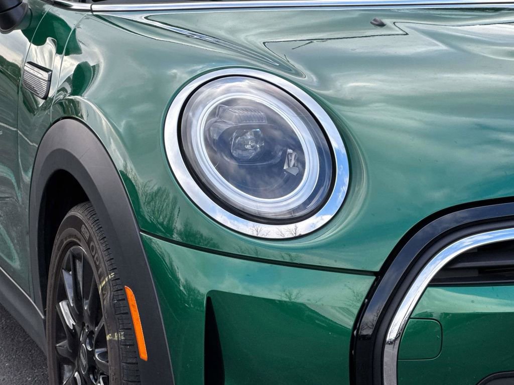 Used 2023 MINI Cooper Convertible image 8