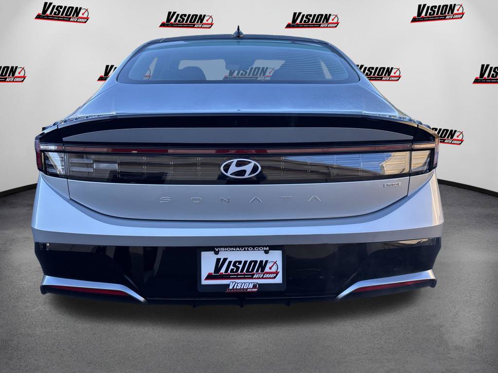 New 2026 Hyundai Sonata SEL FWD image 4