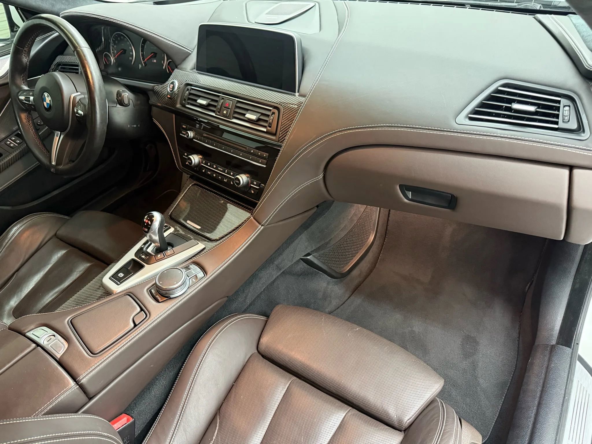 Used 2019 BMW M6 Gran Coupe image 9