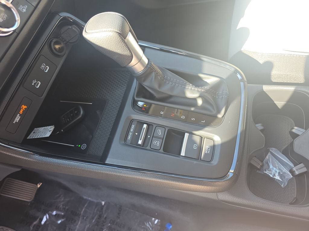 New 2027 Honda CR-V EX image 17